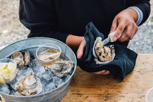 5 Simple Steps to Shuck Oysters Like a Pro