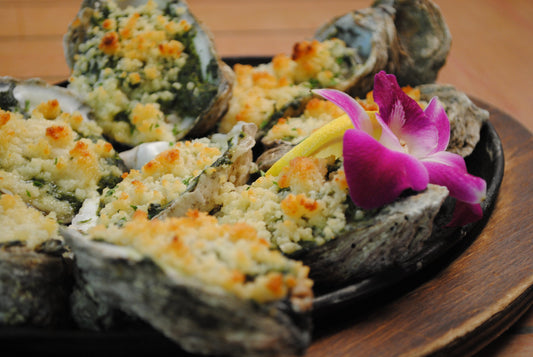 In the Kitchen: Oysters Rockefeller Recipe