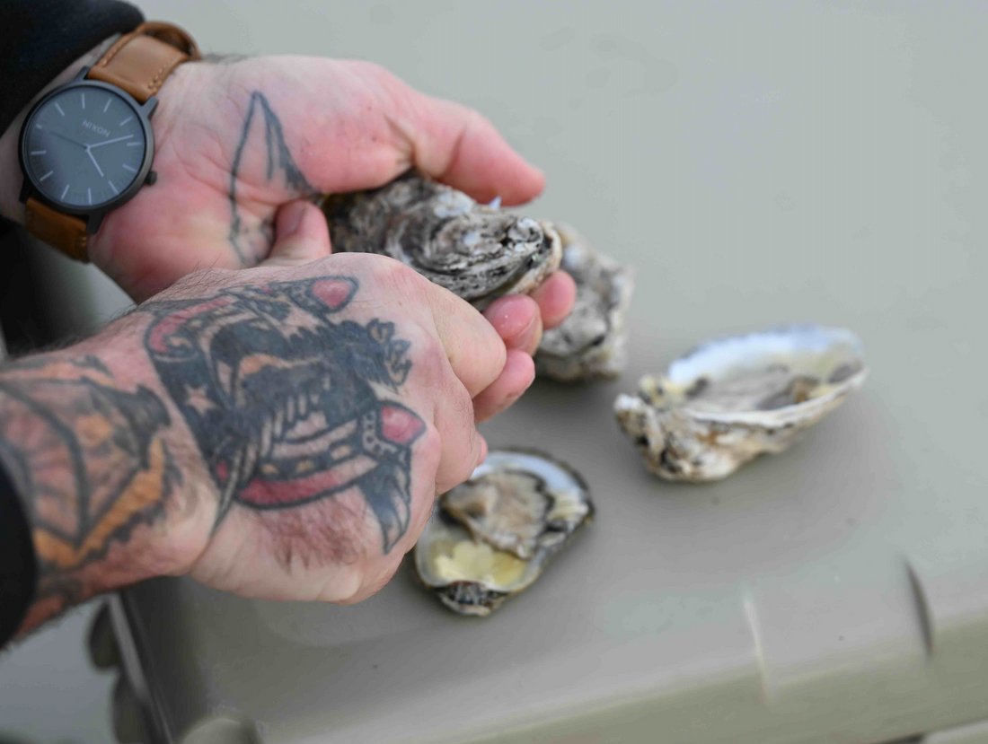 Hosting a Super Bowl Bash with a Shuckin' Good Time: Oysters Edition