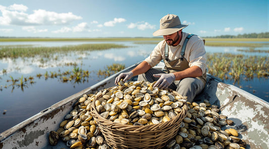 Seasonal Guide to Oyster Harvesting