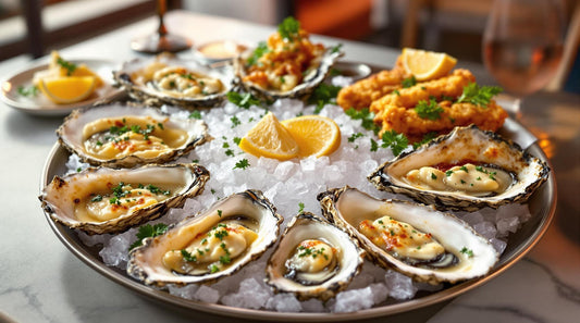 Top 8 Oyster Recipes for Special Occasions