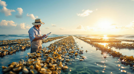 Ultimate Guide to Biofouling Management in Oyster Farming