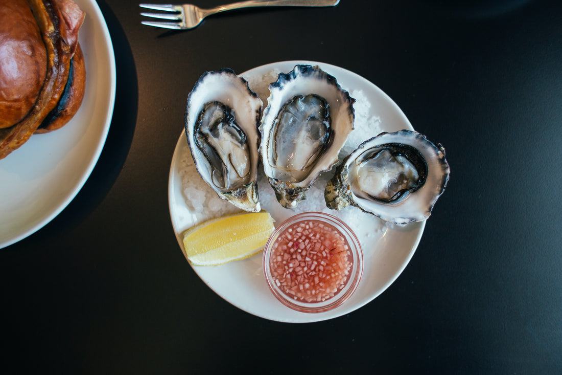 Get the Taste: A Guide to Tasting Oysters