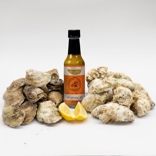 Wild Caught + Farm Select Sampler - Oyster Kit