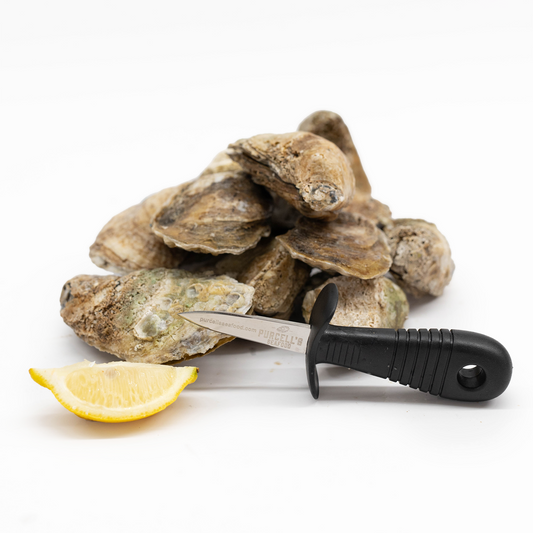 Free Rangers + Shucking Knife - Oyster Kit